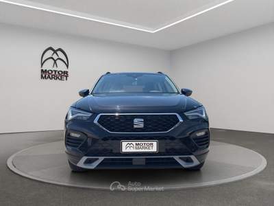 Seat Ateca 2.0 TDI Business 4drive DSG Nero usata Roma