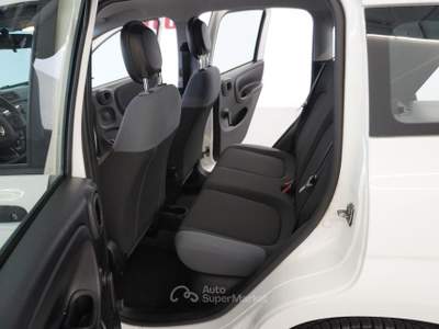 Fiat Panda 1.2 EasyPower Easy Bianco usata San Vito dei Normanni