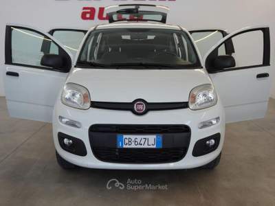 Fiat Panda 1.2 EasyPower Easy Bianco usata San Vito dei Normanni