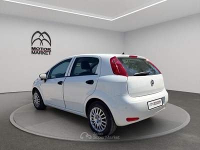 Fiat Punto 1.3 Multijet Lounge Bianco usata Roma