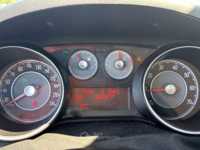 Fiat Punto 1.3 Multijet Lounge Bianco usata Roma