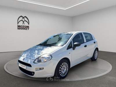 Fiat Punto 1.3 Multijet Lounge Bianco usata Roma
