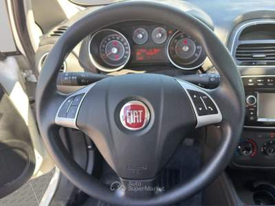 Fiat Punto 1.3 Multijet Lounge Bianco usata Roma