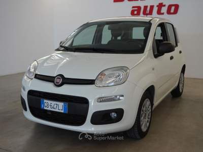 Fiat Panda 1.2 EasyPower Easy Bianco usata San Vito dei Normanni