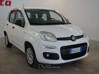 Fiat Panda 1.2 EasyPower Easy Bianco usata San Vito dei Normanni
