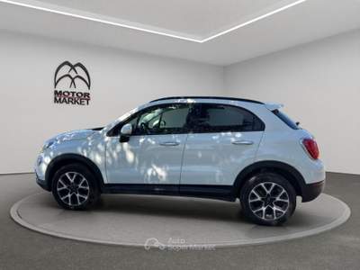 Fiat 500X 2.0 Multijet Cross Plus 4x4 Bianco usata Roma