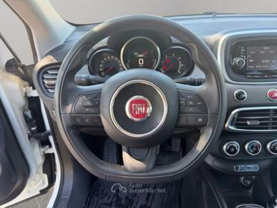 Fiat 500X 2.0 Multijet Cross Plus 4x4 Bianco usata Roma