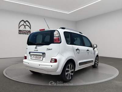 Citroen C3 Picasso 1.6 HDi Seduction Bianco usata Roma