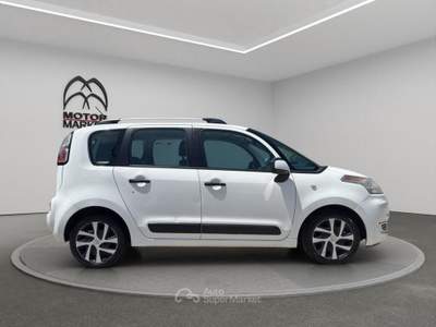 Citroen C3 Picasso 1.6 HDi Seduction Bianco usata Roma