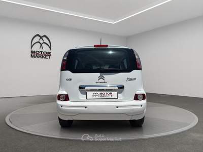 Citroen C3 Picasso 1.6 HDi Seduction Bianco usata Roma