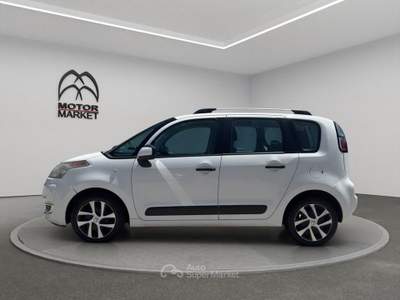 Citroen C3 Picasso 1.6 HDi Seduction Bianco usata Roma