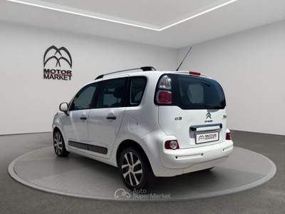 Citroen C3 Picasso 1.6 HDi Seduction Bianco usata Roma