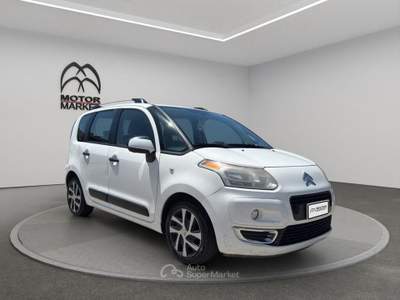 Citroen C3 Picasso 1.6 HDi Seduction Bianco usata Roma