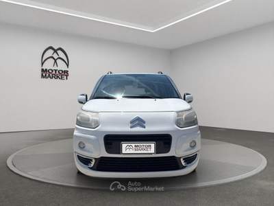Citroen C3 Picasso 1.6 HDi Seduction Bianco usata Roma