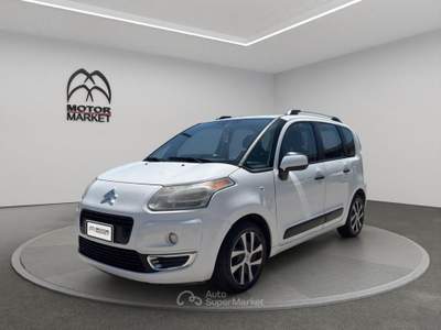 Citroen C3 Picasso 1.6 HDi Seduction Bianco usata Roma