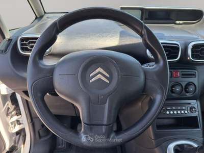 Citroen C3 Picasso 1.6 HDi Seduction Bianco usata Roma