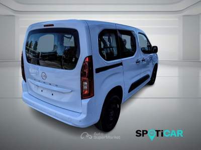 Opel Combo Life 1.5D 100 CV S&S MT6 Edition Plus N1 Bianco usata BOLOGNA