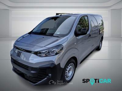 Fiat Scudo 1.5 BlueHDi 120 CV S&S PM-TN Furgone Grigio usata BOLOGNA