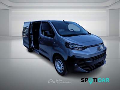 Fiat Scudo 1.5 BlueHDi 120 CV S&S PM-TN Furgone Grigio usata BOLOGNA