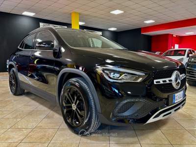Mercedes-Benz GLA d Automatic Sport UNIPRO - NIGHT BLACK EDITION Nero usata Bozzolo