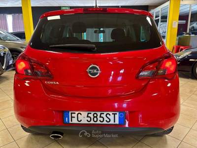 Opel Corsa 1.3 CDTI 5 porte b-Color UNIPRO - OK NEOPATENTATO Rosso usata Bozzolo