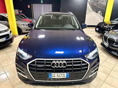 Audi Q5 40 TDI 204 CV quattro PREZZO REALE Blu/Azzurro usata Bozzolo