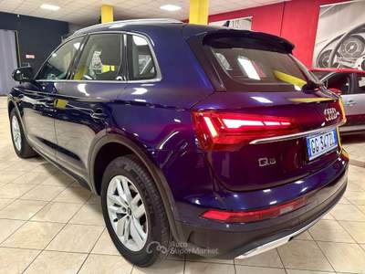 Audi Q5 40 TDI 204 CV quattro PREZZO REALE Blu/Azzurro usata Bozzolo