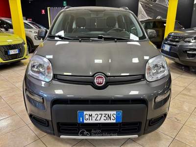 Fiat Panda 1.0 FireFly S&S Hybrid PREZZO + IVA - UNIPRO Grigio usata Bozzolo