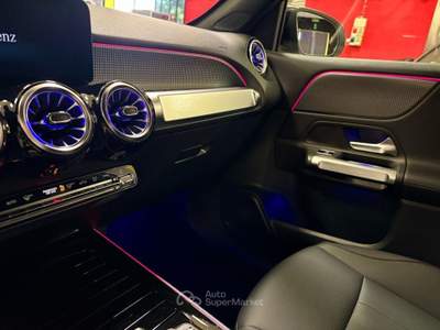 Mercedes-Benz Classe GLB d Automatic 4Matic NIGHT PACK - UNIPRO - LUCI Bianco usata Bozzolo