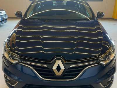 Renault Mégane Mégane SW  dCi 115 CV EDC *AUTOCARRO/AUTOMATICA* Blu/Azzurro usata Bozzolo