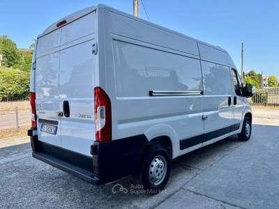 Citroen Jumper 35 BlueHDi 140 S&S PL TA Furgone L3 H2 + IVA Bianco usata Bozzolo