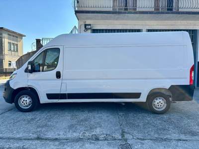 Citroen Jumper 35 BlueHDi 140 S&S PL TA Furgone L3 H2 + IVA Bianco usata Bozzolo
