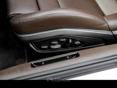 Porsche 911 Carrera Cabrio Liftsystem InnoD Scarichi Sed vent Grigio usata Rubano