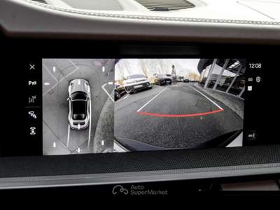 Porsche 911 Carrera Cabrio Liftsystem InnoD Scarichi Sed vent Grigio usata Rubano