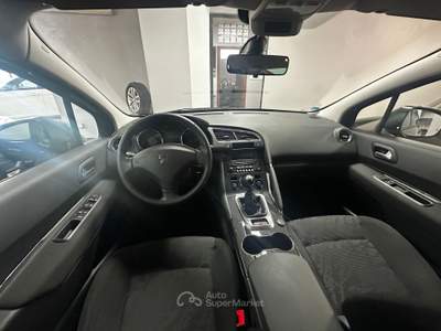 Peugeot 3008 | 106'000 KM | Ottime Condizioni | Garanzia 12 mesi Nero usata Roma