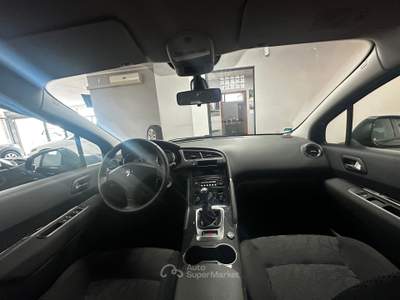 Peugeot 3008 | 106'000 KM | Ottime Condizioni | Garanzia 12 mesi Nero usata Roma