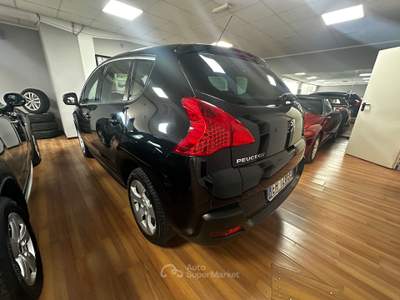 Peugeot 3008 | 106'000 KM | Ottime Condizioni | Garanzia 12 mesi Nero usata Roma