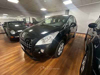 Peugeot 3008 | 106'000 KM | Ottime Condizioni | Garanzia 12 mesi Nero usata Roma
