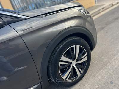 Peugeot 3008 1.5BlueHDi 130 EAT8 GT Line Grigio usata San Michele Salentino