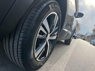 Peugeot 3008 1.5BlueHDi 130 EAT8 GT Line Grigio usata San Michele Salentino