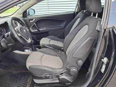 Alfa Romeo MiTo 1.3 MJT 95 CV diesel OK NEOPATENTATO Nero usata Sant'Angelo in vado