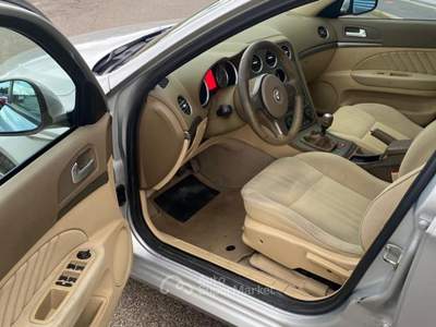 Alfa Romeo 159 1.9 JTDm 150CV Sportwagon Progression Grigio usata Sant'Angelo in vado