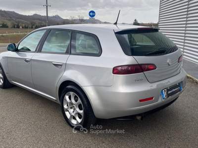 Alfa Romeo 159 1.9 JTDm 150CV Sportwagon Progression Grigio usata Sant'Angelo in vado
