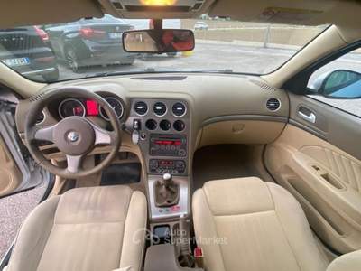 Alfa Romeo 159 1.9 JTDm 150CV Sportwagon Progression Grigio usata Sant'Angelo in vado