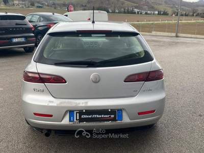 Alfa Romeo 159 1.9 JTDm 150CV Sportwagon Progression Grigio usata Sant'Angelo in vado