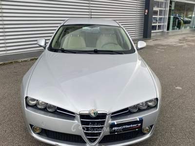 Alfa Romeo 159 1.9 JTDm 150CV Sportwagon Progression Grigio usata Sant'Angelo in vado