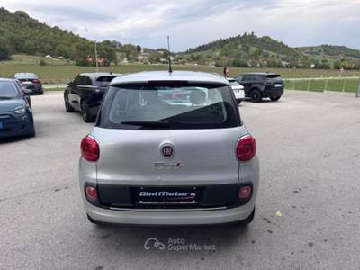Fiat 500L 1.3 Multijet 85 CV Lounge OK neopatentati Grigio usata Sant'Angelo in vado