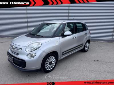 Fiat 500L 1.3 Multijet 85 CV Lounge OK neopatentati Grigio usata Sant'Angelo in vado