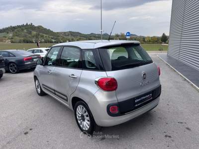 Fiat 500L 1.3 Multijet 85 CV Lounge OK neopatentati Grigio usata Sant'Angelo in vado
