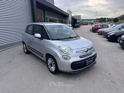 Fiat 500L 1.3 Multijet 85 CV Lounge OK neopatentati Grigio usata Sant'Angelo in vado